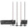 Chauvet DJ Freedom Stick X4