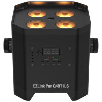 Chauvet DJ EZLink Par Q4BT ILS