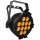 Chauvet DJ SlimPAR Pro Q USB