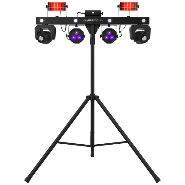 Chauvet DJ GigBAR Move Plus ILS (EU)