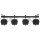 Chauvet DJ 4Bar Flex Q ILS