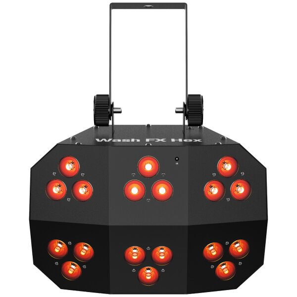 Chauvet DJ Wash FX Hex