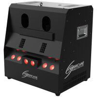 Chauvet DJ Hurricane Bubble Haze X2 Q6