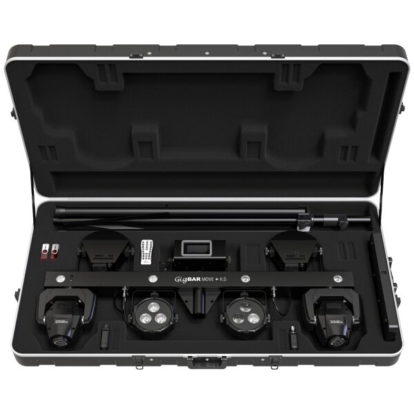 Chauvet DJ CHS-GBM Hartschalenkoffer