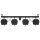 Chauvet DJ 4Bar Hex ILS