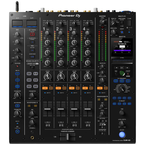 Mietartikel - Pioneer DJ DJM-A9