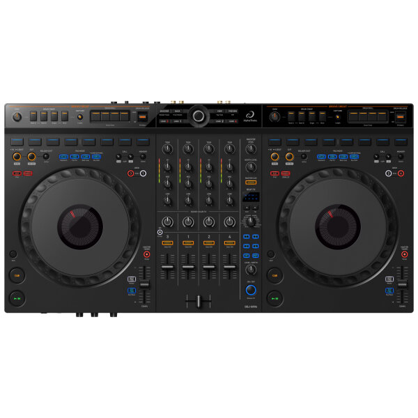 AlphaTheta DDJ-GRV6 DJ Controller 4-Kanal