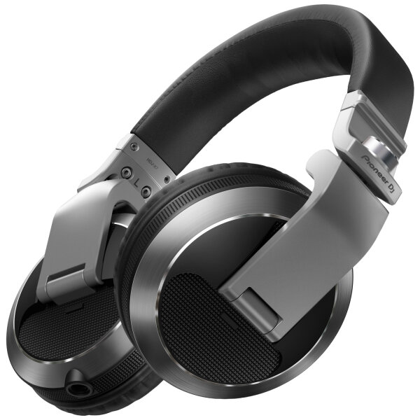Pioneer DJ HDJ-X7-S (silber) Kopfhörer