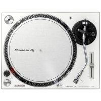 Pioneer DJ PLX-500-W (weiß) Plattenspieler