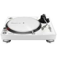 Pioneer DJ PLX-500-W (weiß) Plattenspieler
