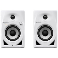 Pioneer DJ DM-40D-BT-W (weiß) Monitor Lautsprecher...