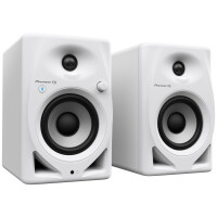 Pioneer DJ DM-40D-BT-W (weiß) Monitor Lautsprecher...