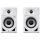 Pioneer DJ DM-40D-BT-W (weiß) Monitor Lautsprecher 4-Zoll