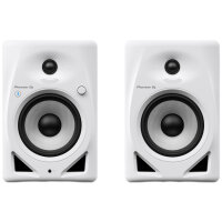 Pioneer DJ DM-50D-BT-W (weiß) Monitor Lautsprecher...