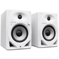 Pioneer DJ DM-50D-BT-W (weiß) Monitor Lautsprecher...