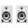 Pioneer DJ DM-50D-BT-W (weiß) Monitor Lautsprecher 5-Zoll