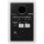 Pioneer DJ VM-50-W (weiß) Monitor Lautsprecher 5-Zoll