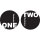 LP-Slipmat Technics "One-Two"