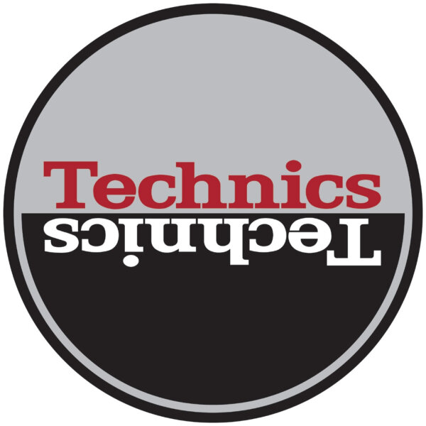 LP-Slipmat Technics "Moon 3"