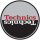 LP-Slipmat Technics "Moon 3"