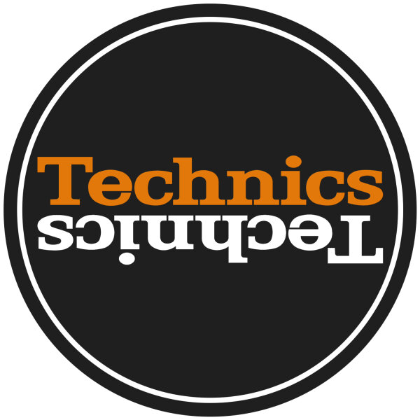 LP-Slipmat Technics "Duplex 6"