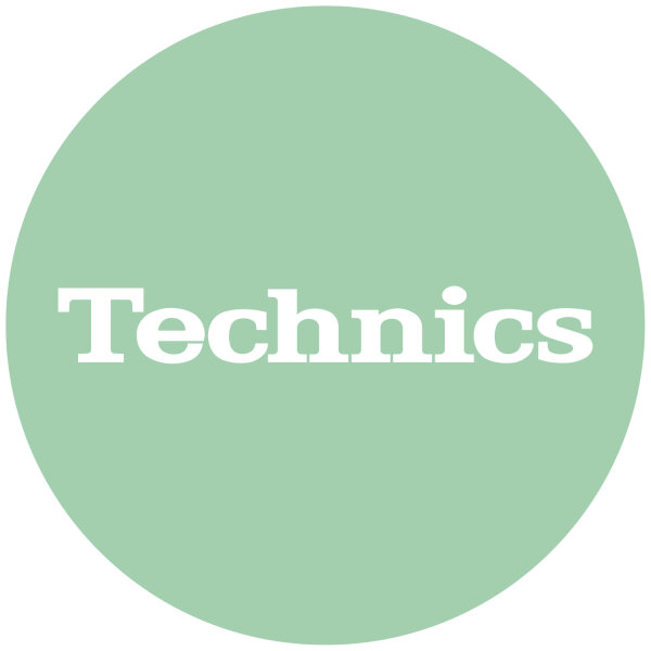 LP-Slipmat Technics "Simple 7"