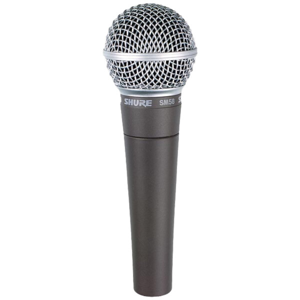 Mietartikel - Shure SM58