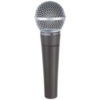 Mietartikel - Shure SM58