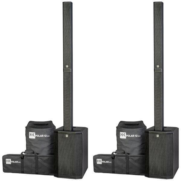 Mietartikel - HK Audio Polar 12 MK2 PA-Säulensystem