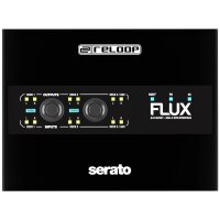 Reloop Flux DVS Soundkarte 3-Kanal