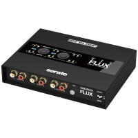 Reloop Flux DVS Soundkarte 3-Kanal