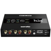 Reloop Flux DVS Soundkarte 3-Kanal
