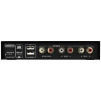 Reloop Flux DVS Soundkarte 3-Kanal