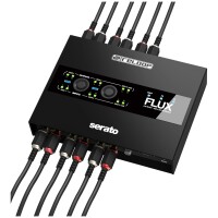 Reloop Flux DVS Soundkarte 3-Kanal