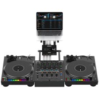 Reloop Flux DVS Soundkarte 3-Kanal