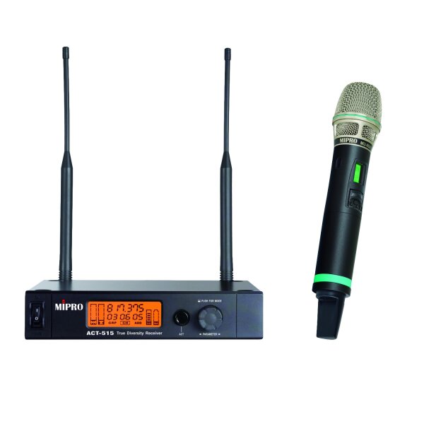 Mietartikel - Mipro ACT-515-H80 Funkmikrofon