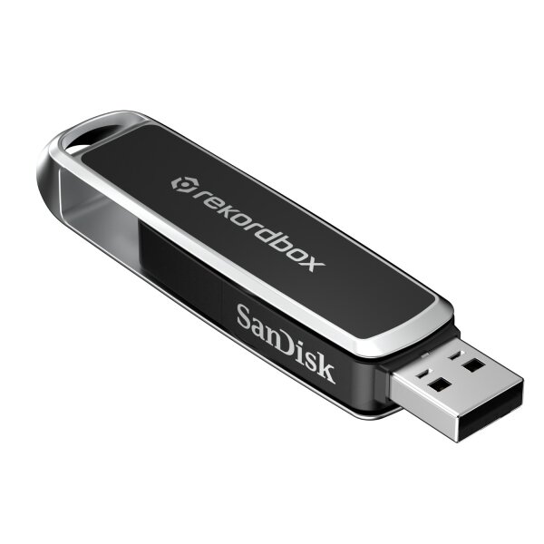 SanDisk® 1TB high speed dual DJ flash drive