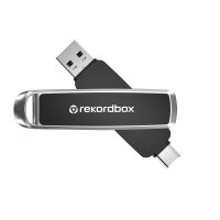 SanDisk® 1TB high speed dual DJ flash drive