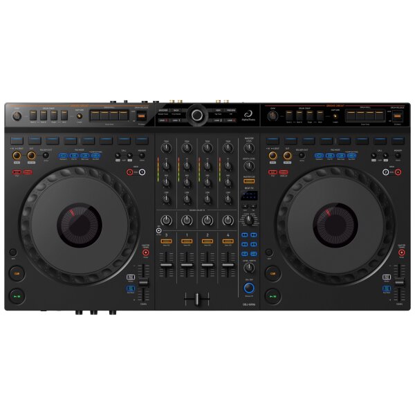 Mietartikel - AlphaTheta DDJ-GRV6