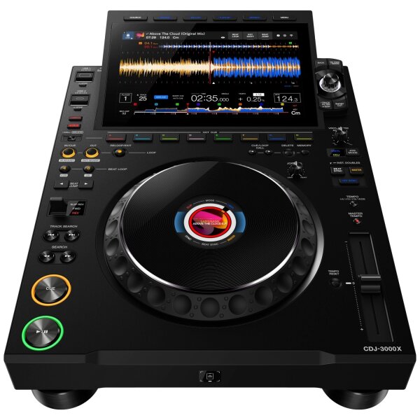 Mietartikel - AlphaTheta CDJ-3000X