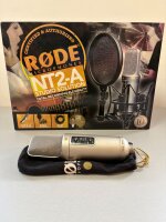 Rode Mikrofon NT2 A Solutionset (Demoware)