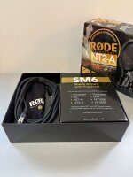 Rode Mikrofon NT2 A Solutionset (Demoware)