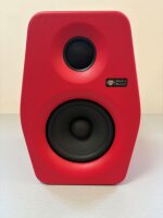 Monkey Banana Turbo 5 rot Monitor Lautsprecher (Demoware)