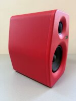 Monkey Banana Turbo 5 rot Monitor Lautsprecher (Demoware)