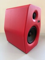 Monkey Banana Turbo 6 rot Monitor Lautsprecher (Demoware)