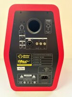Monkey Banana Turbo 6 rot Monitor Lautsprecher (Demoware)