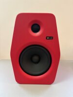 Monkey Banana Turbo 8 rot Monitor Lautsprecher (Demoware)