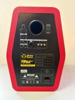 Monkey Banana Turbo 8 rot Monitor Lautsprecher (Demoware)