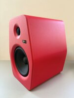 Monkey Banana Turbo 8 rot Monitor Lautsprecher (Demoware)