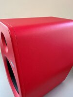 Monkey Banana Turbo 8 rot Monitor Lautsprecher (Demoware)